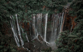 Open trip Tumpak Sewu - Bromo - Ijen start from Malang