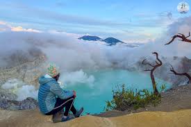 open trip kawah ijen